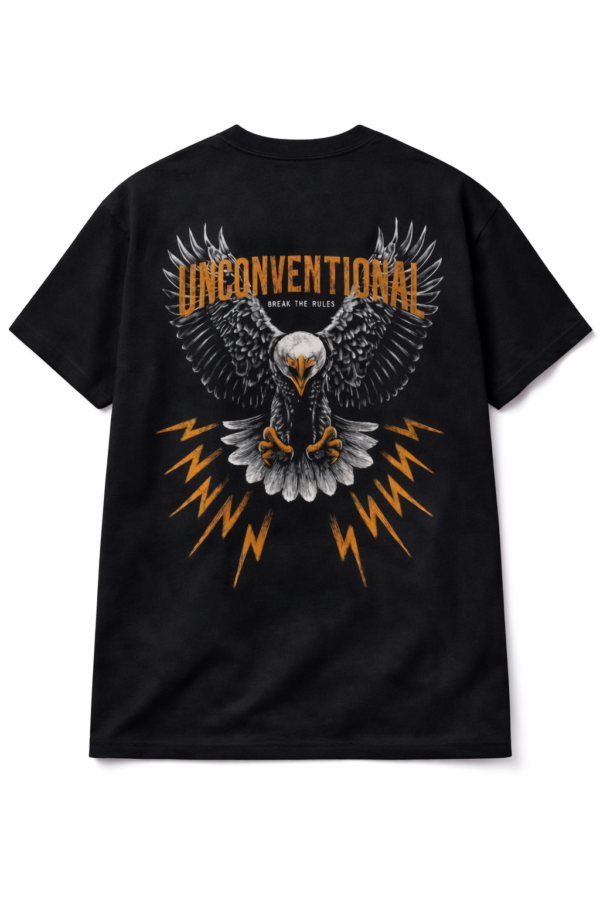 ASCEND OVERSIZED T-SHIRT
