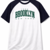 BROOKLYN 1898 OVERSIZED T-SHIRT
