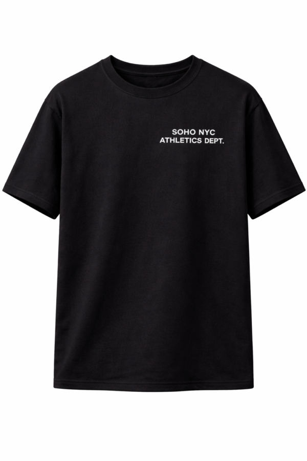 HOSTILE MODE OVERSIZED T-SHIRT
