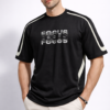 FOCUS MODE OVERSIZED T-SHIRT