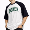 BROOKLYN 1898 OVERSIZED T-SHIRT