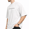 AFFETO RACING OVERSIZED T-SHIRT