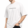 AFFETO RACING OVERSIZED T-SHIRT