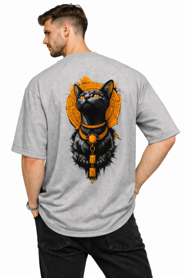 EMBER OVERSIZED T-SHIRT