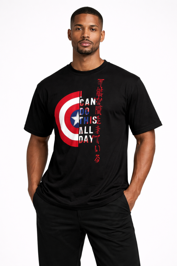 VIGIL OVERSIZED T-SHIRT