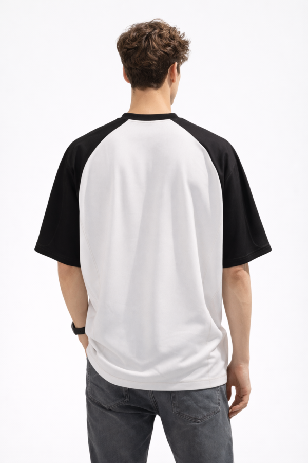 UA VELOCITY OVERSIZED T-SHIRT