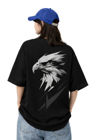 RELENTLESS OVERSIZED T-SHIRT