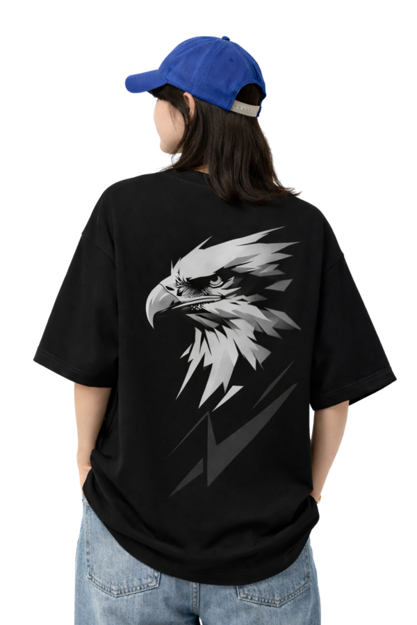 RELENTLESS OVERSIZED T-SHIRT