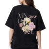 VINTAGE BLOOM OVERSIZED T-SHIRT