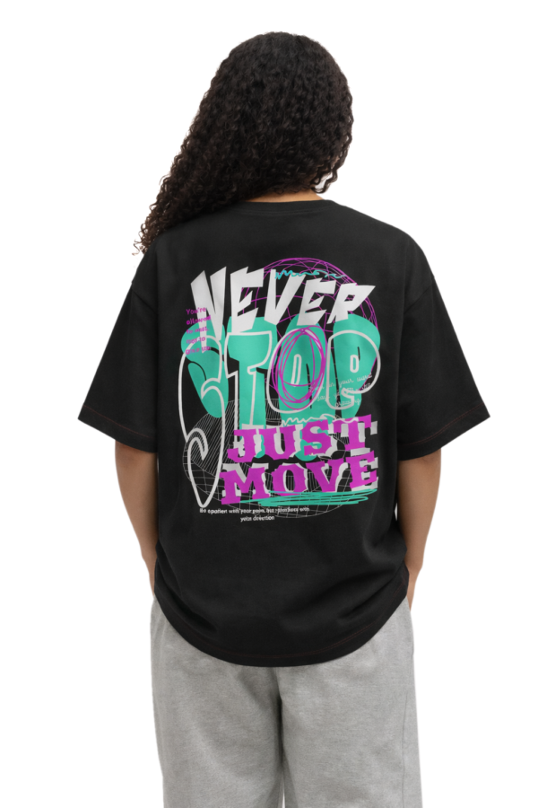 MASCOTIX OVERSIZEED T-SHIRT