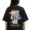 NEXTOR OVERSIZED T-SHIRT