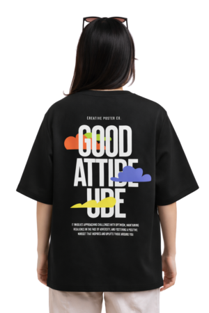 NEXTOR OVERSIZED T-SHIRT