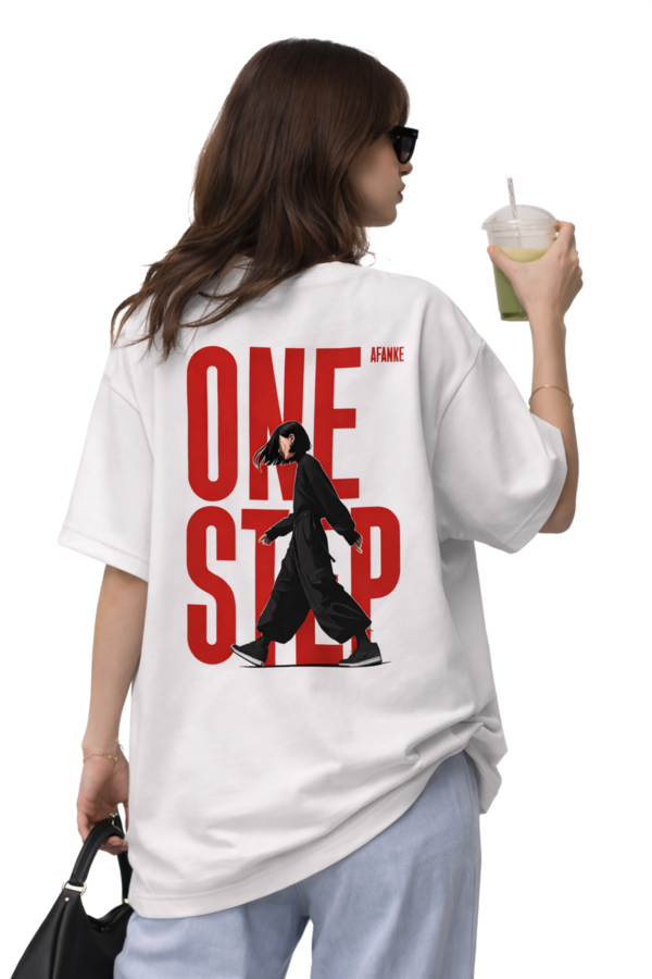 SAINT CIRCUIT OVERSIZED T-SHIRT