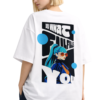 KARMA CIRCUIT OVERSIZED T-SHIRT