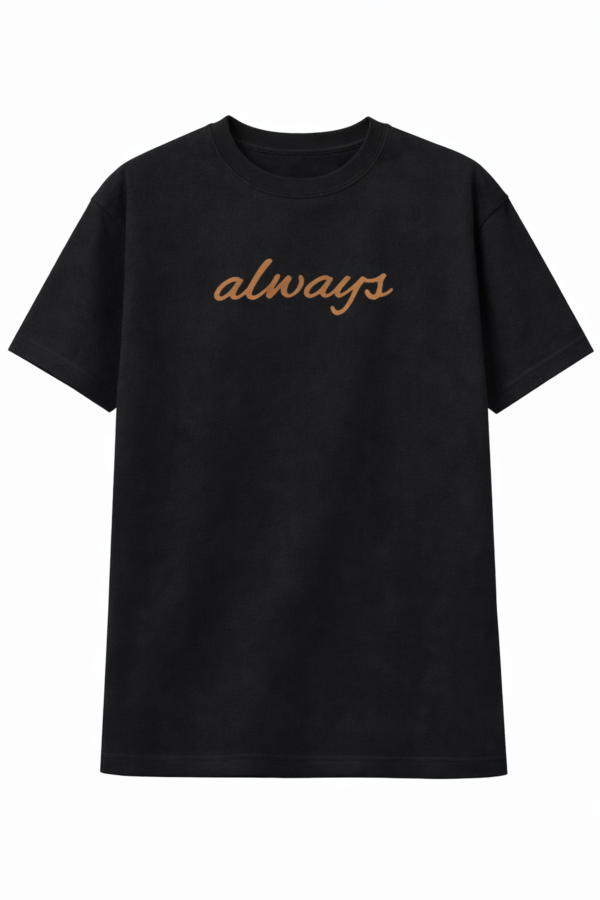 DIVINE GRID OVERSIZED T-SHIRT