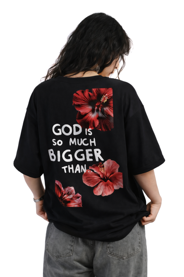 SOVEREIGN OVERSIZED T-SHIRT