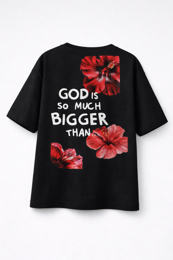 SOVEREIGN OVERSIZED T-SHIRT