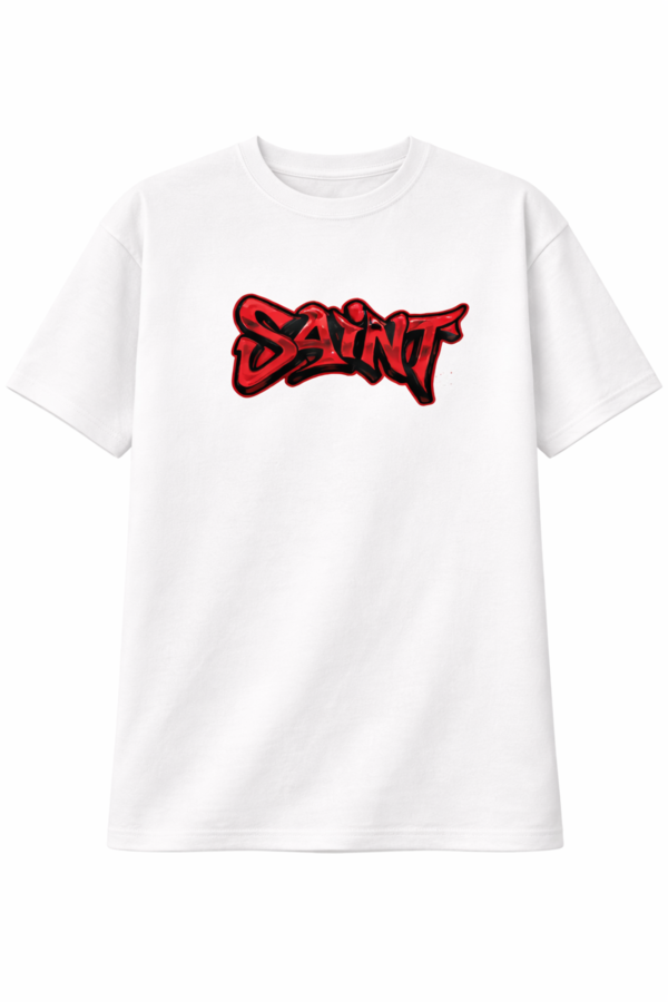 SAINT CIRCUIT OVERSIZED T-SHIRT