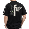 FOCUS MODE OVERSIZED T-SHIRT