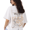 AUREL OVERSIZED  T-SHIRT