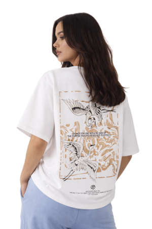 AUREL OVERSIZED  T-SHIRT