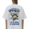 GRATIOR OVERSIZED T-SHIRT