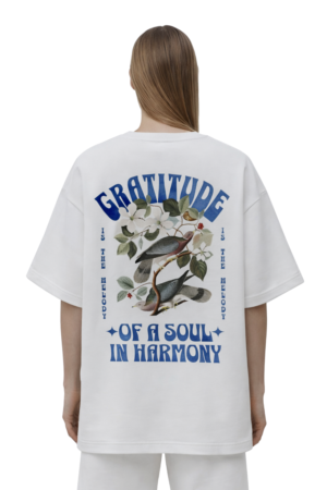 GRATIOR OVERSIZED T-SHIRT