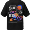 Stay focused T-shirt design FOCUSOR OVERSIZED T-SHIRT