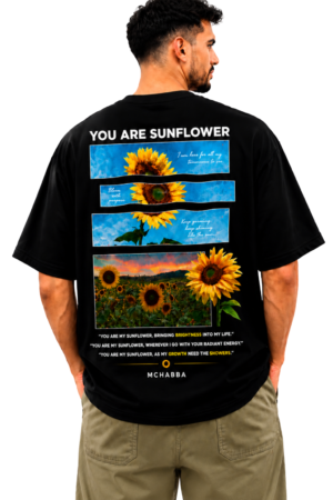 SOLACE OVERSIZED T-SHIRT