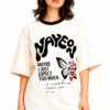 OFF SINGLE OVERSIZED T-SHIRT
