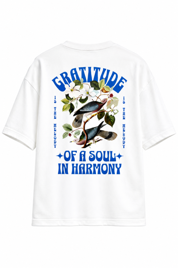 GRATIOR OVERSIZED T-SHIRT