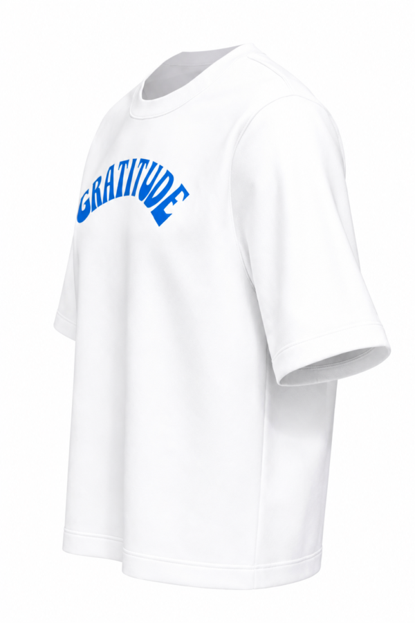 GRATIOR OVERSIZED T-SHIRT