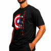 VIGIL OVERSIZED T-SHIRT