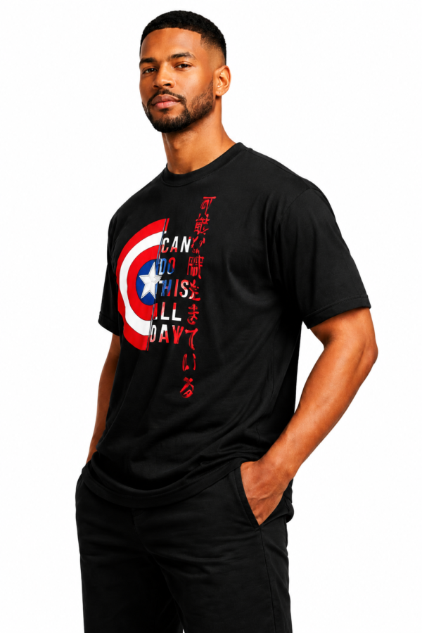 VIGIL OVERSIZED T-SHIRT