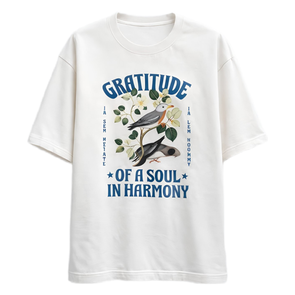 GRATIX OVERSIZED T-SHIRT