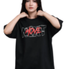 NEXTOR OVERSIZED T-SHIRT
