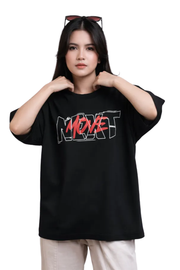 NEXTOR OVERSIZED T-SHIRT