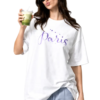 PARIS ATLIER OVERSIZED T-SHIRT