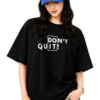 RELENTLESS OVERSIZED T-SHIRT