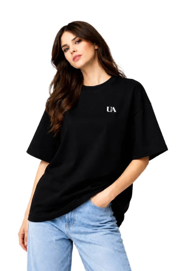 VINTAGE BLOOM OVERSIZED T-SHIRT