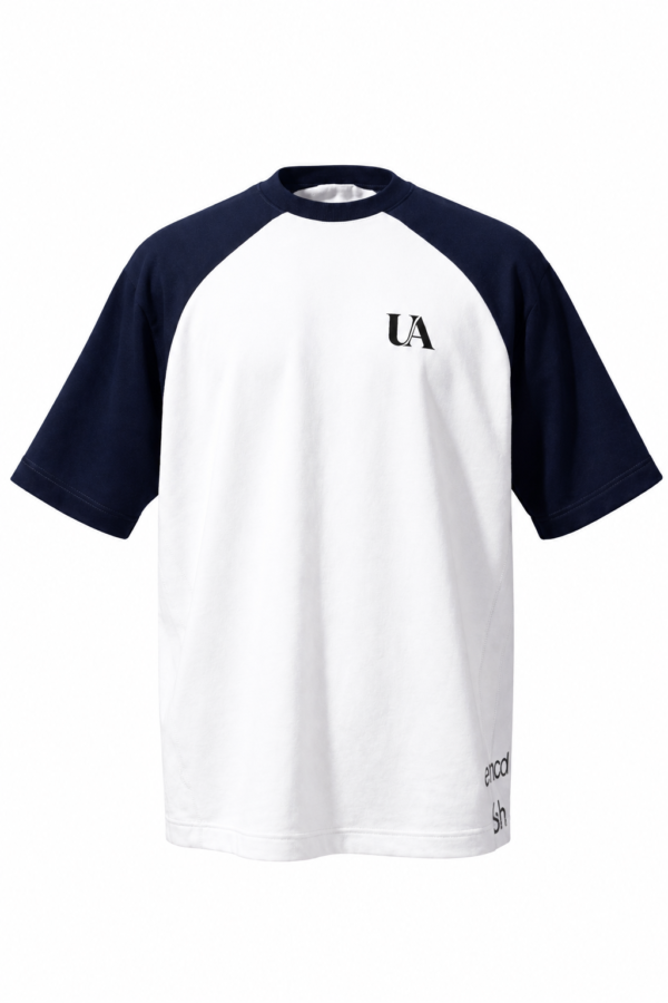 UA VELOCITY OVERSIZED T-SHIRT