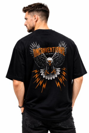 ASCEND OVERSIZED T-SHIRT