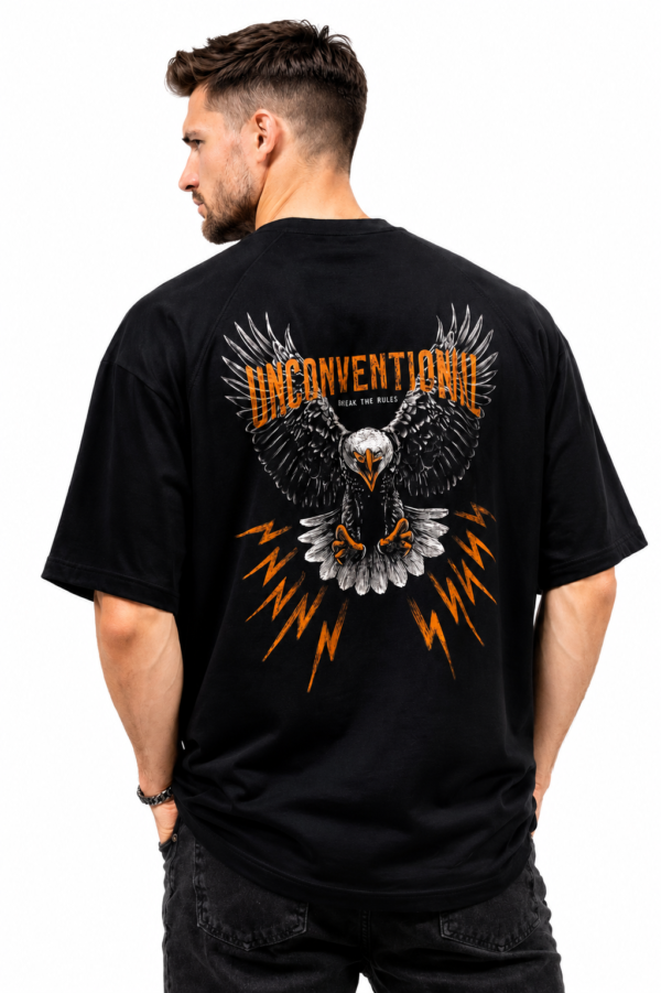 ASCEND OVERSIZED T-SHIRT