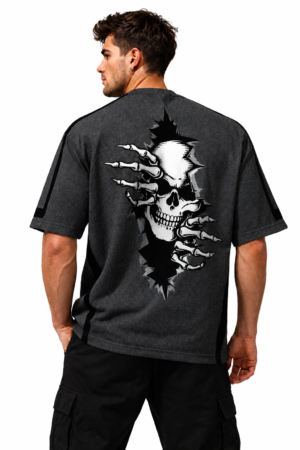 ECLIPSE OVERSIZED T-SHIRT
