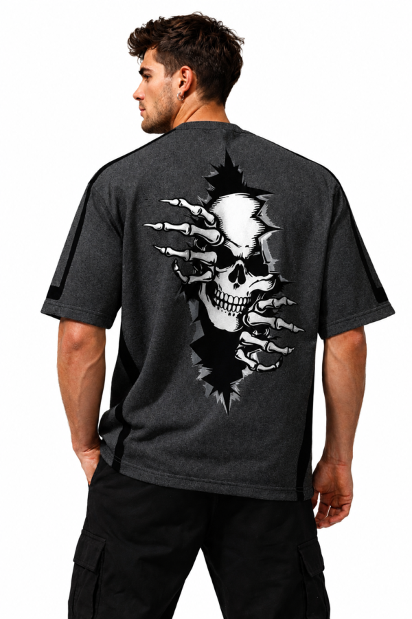 ECLIPSE OVERSIZED T-SHIRT