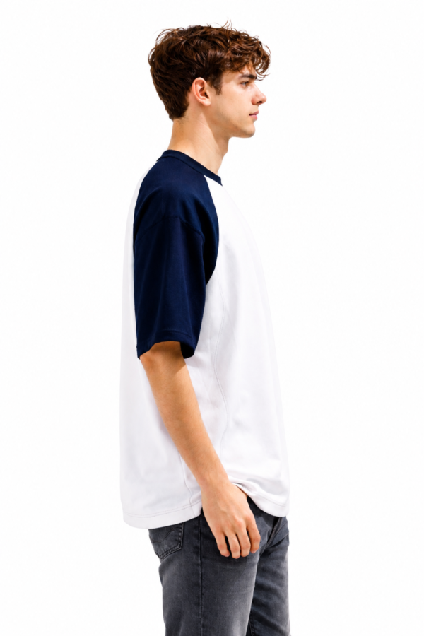 UA VELOCITY OVERSIZED T-SHIRT