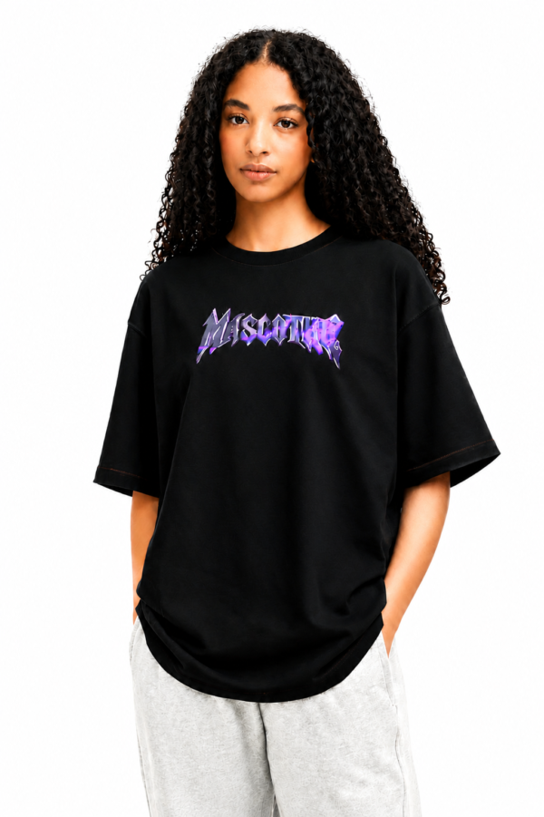 MASCOTIX OVERSIZEED T-SHIRT