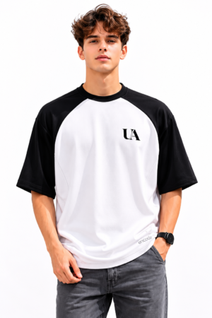 UA VELOCITY OVERSIZED T-SHIRT