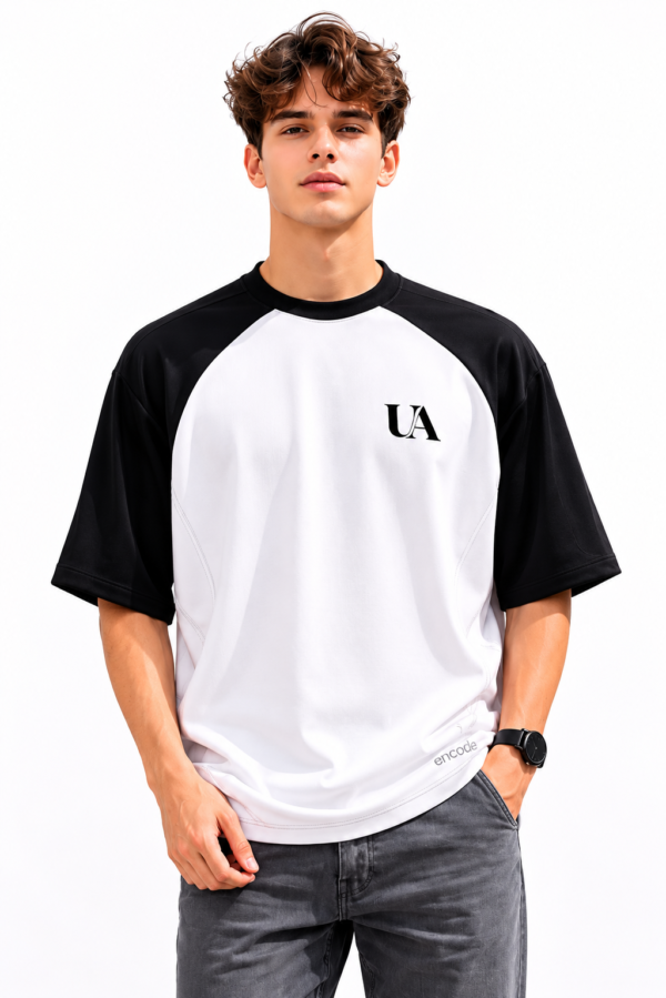 UA VELOCITY OVERSIZED T-SHIRT