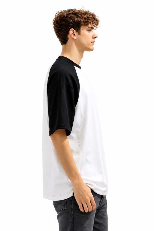 UA VELOCITY OVERSIZED T-SHIRT